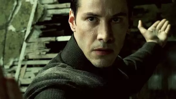 Keanu Reeves