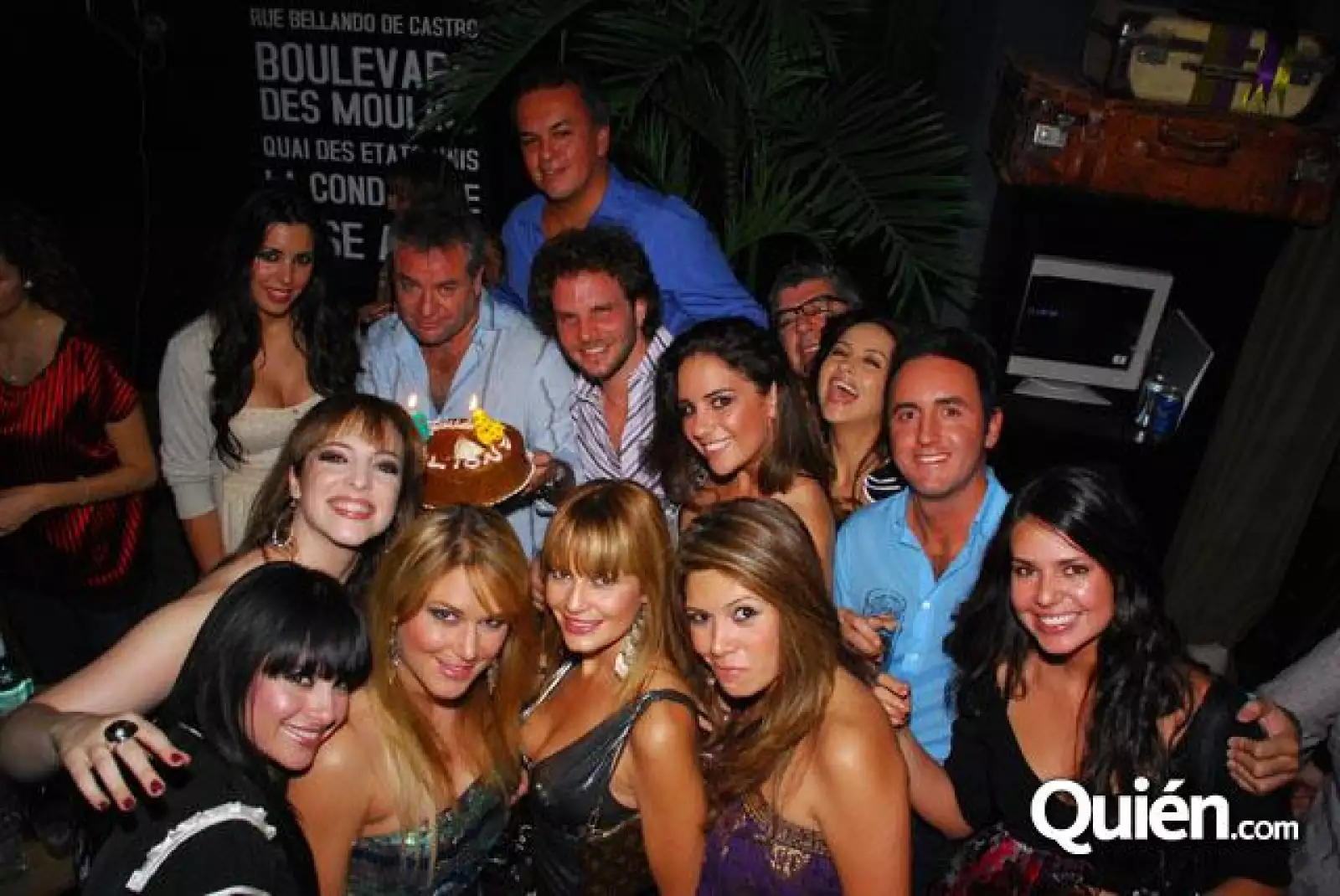 CUMPLEAÑOS PEPE SACAL