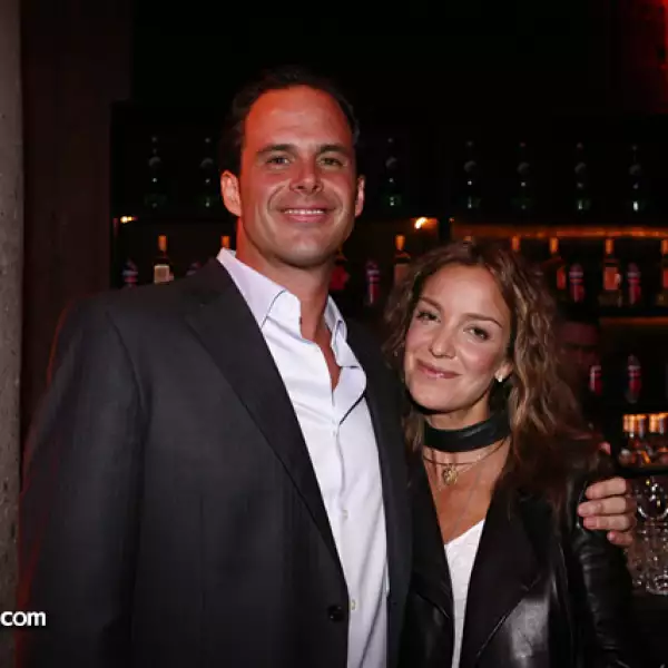 Eduardo de la Vega y Ana Lucía de Teresa