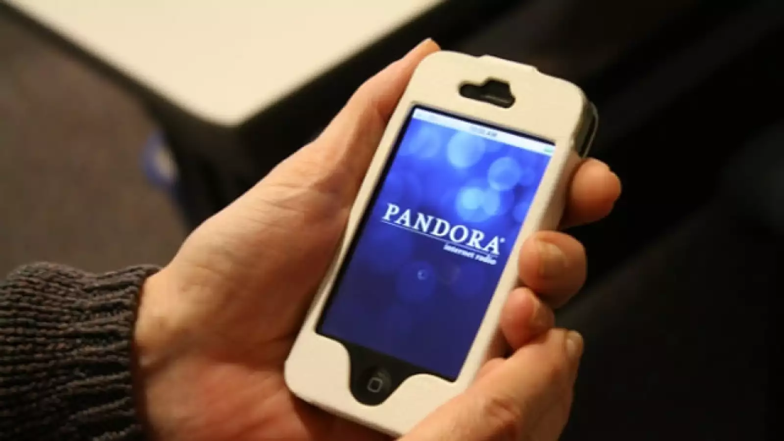 Pandora servicio streaming musica 