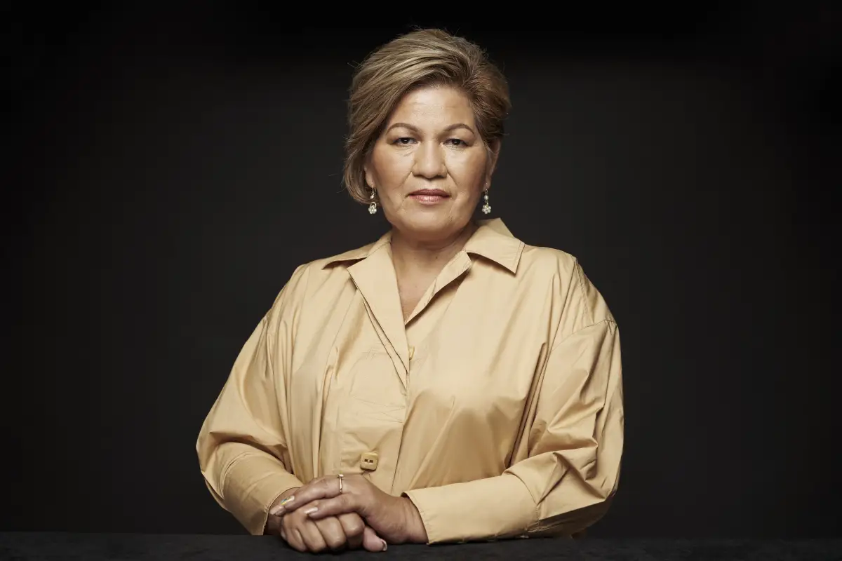 Nereyda Medina.