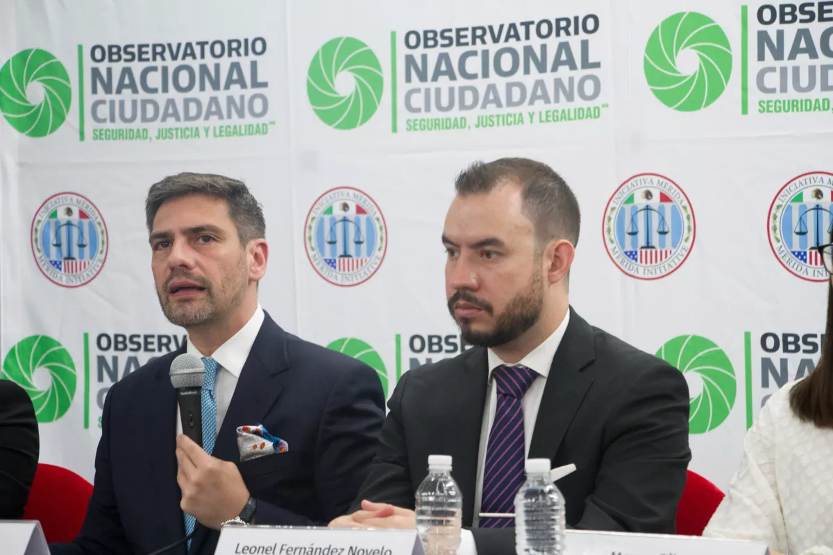 Observatorio Nacional Ciudadano
