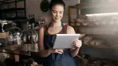 Tala da financiamiento a micro empresarios