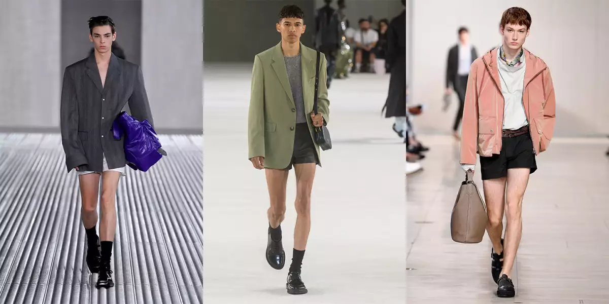 shorts men ss24