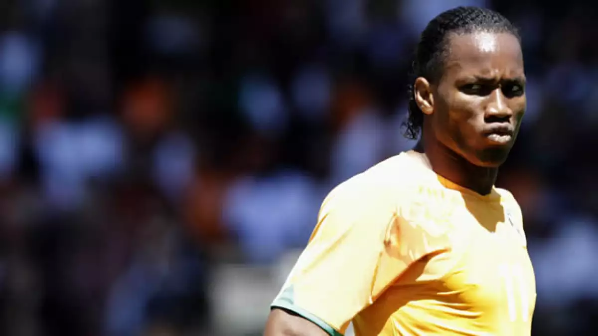 didier drogba