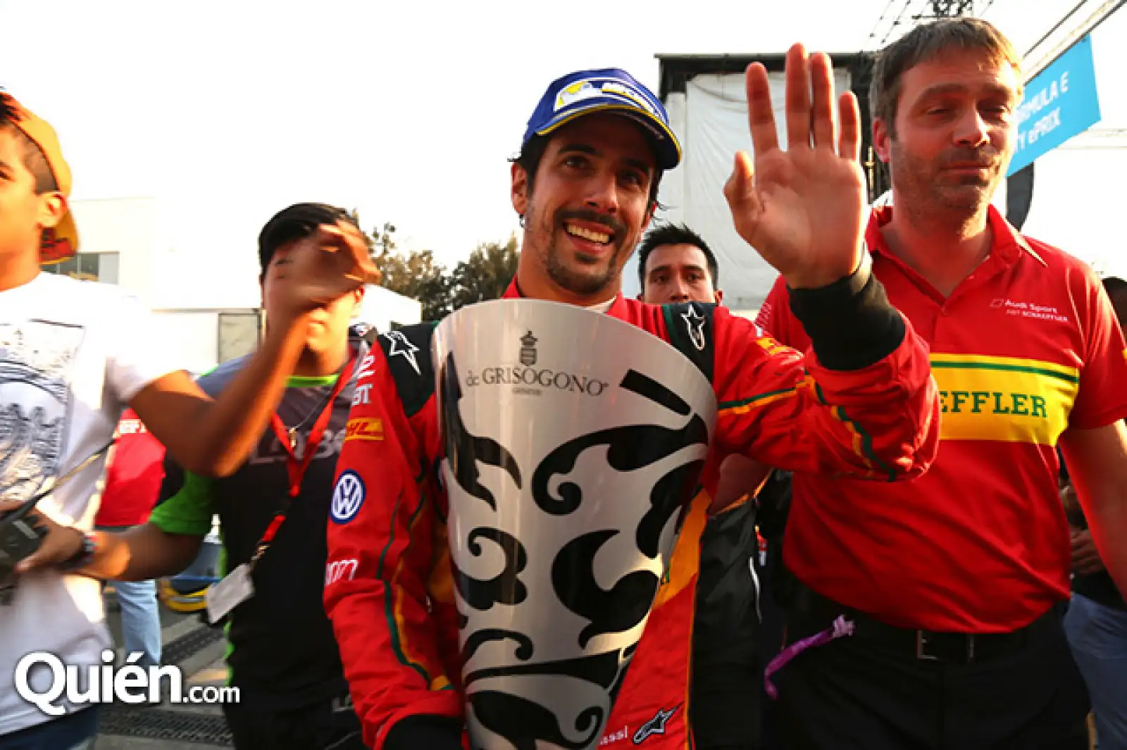 Lucas Di Grassi