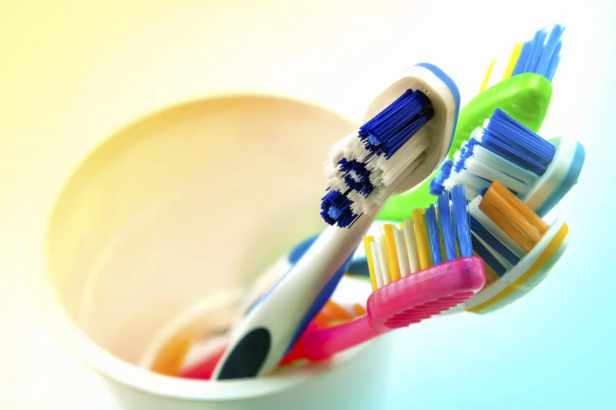 Cofece cepillos de dientes 