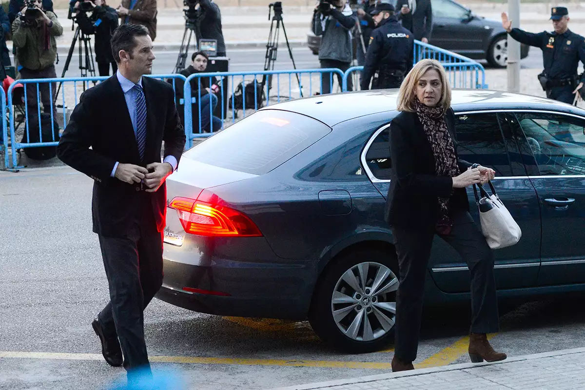 Noos Trial Held in Palma de Mallorca