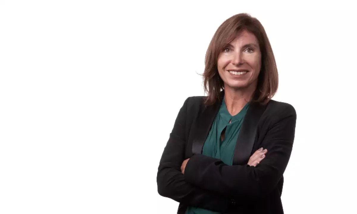 "Me hace gracia que la gente aún se sorprenda al ver a una mujer en tecnología"