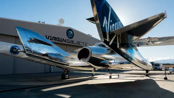 Virgin Galactic