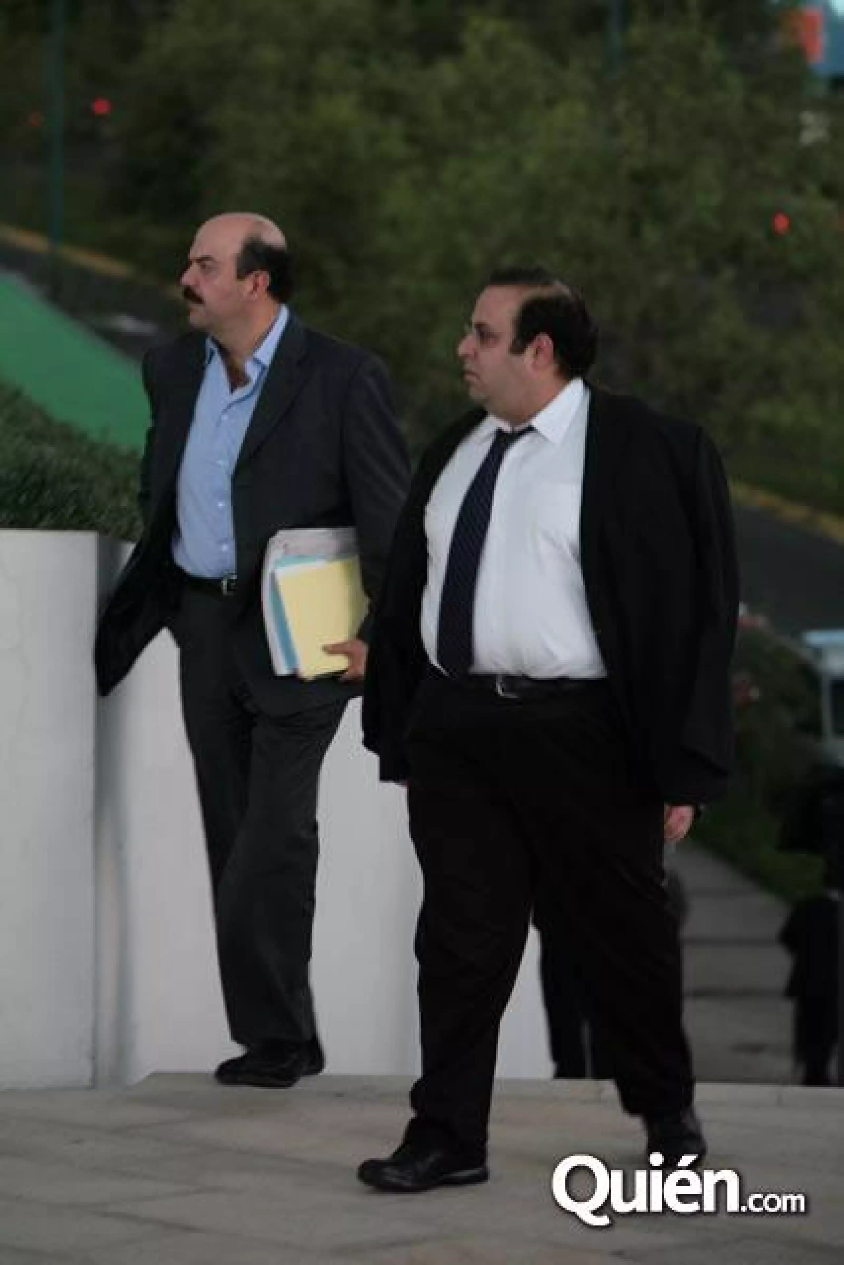 El último adiós a Alfredo Harp Calderoni