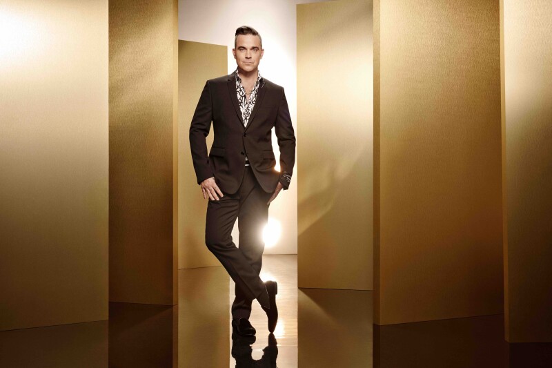 Robbie Williams
