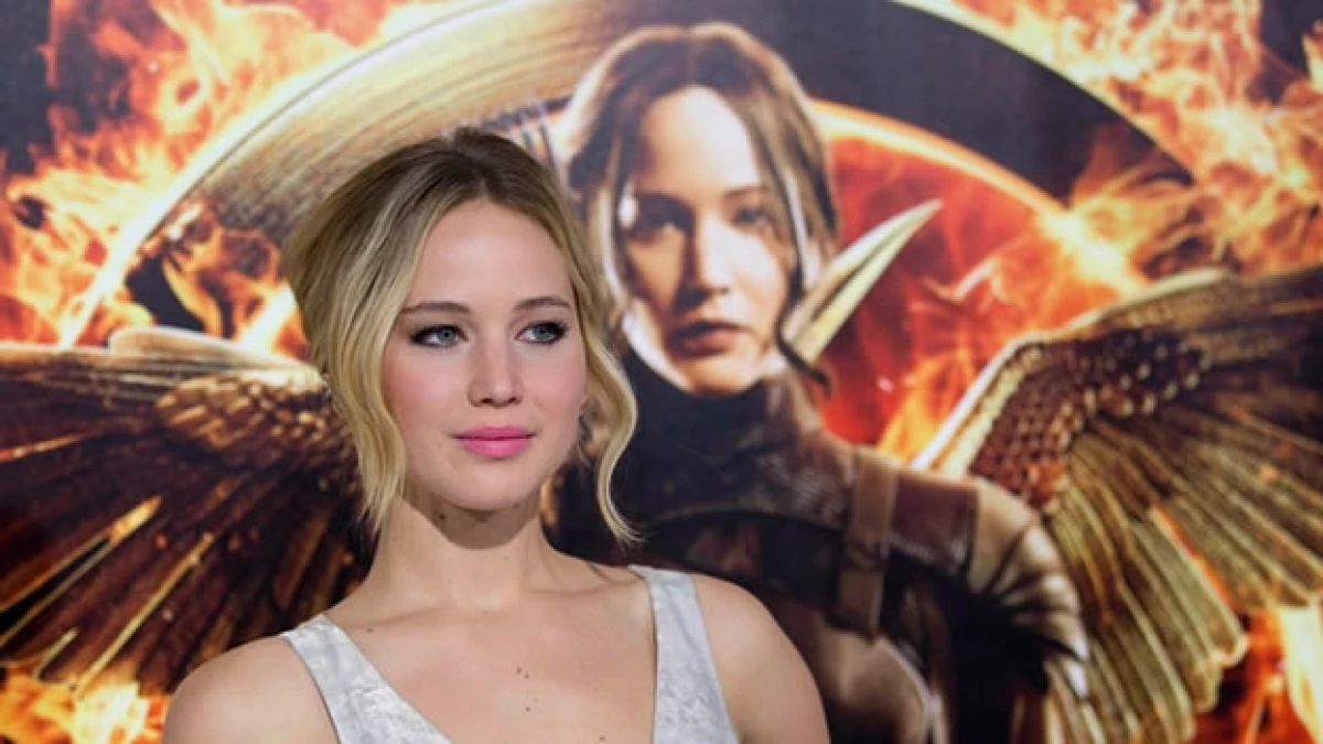 jennifer lawrence