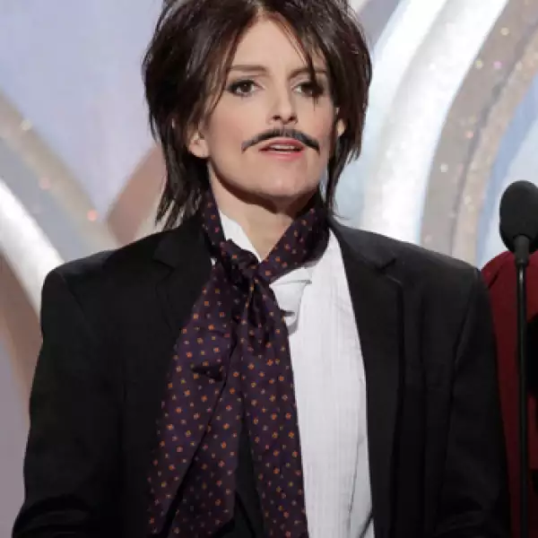 Tina Fey / Getty Images