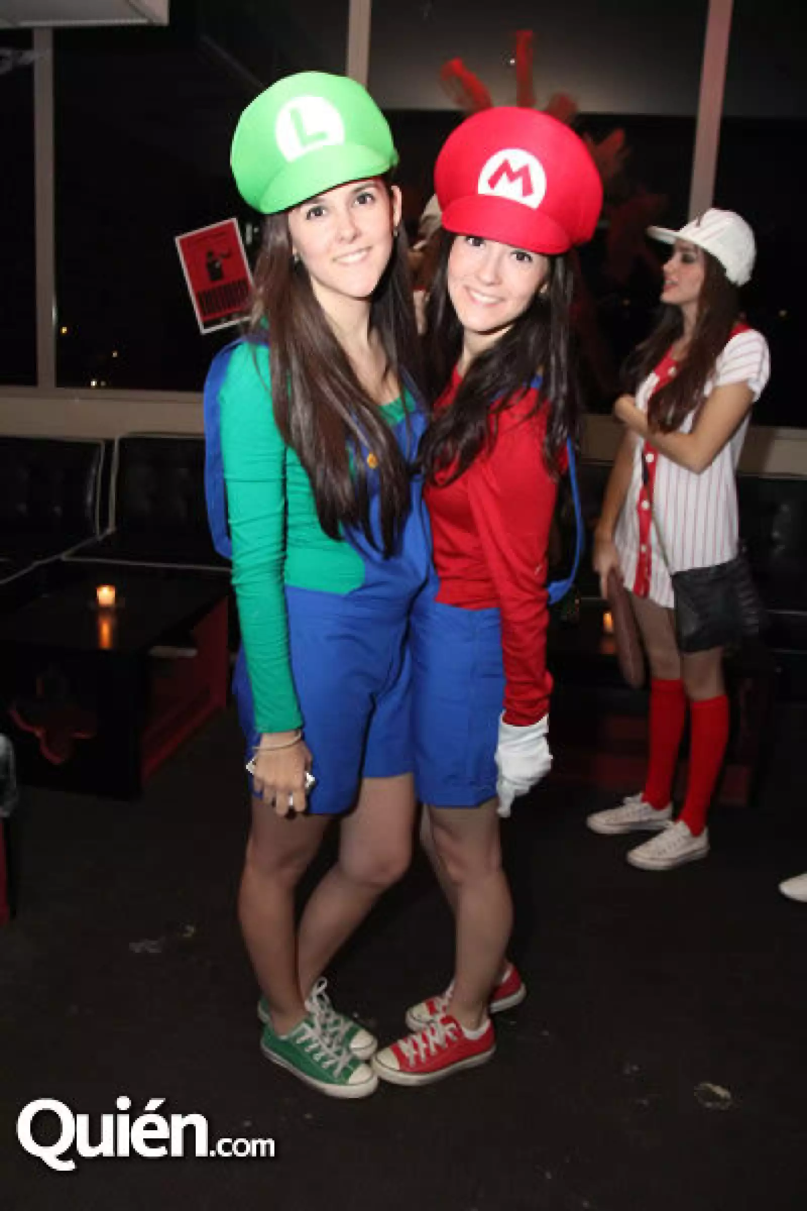 Adriana Rami%u0301rez y Alejandra Rami%u0301rez