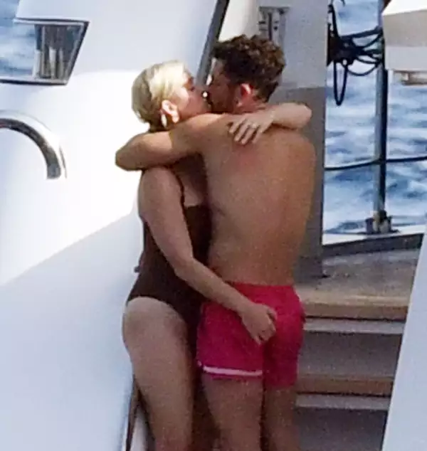 PREMIUM EXC Katy Perry - Orlando Bloom