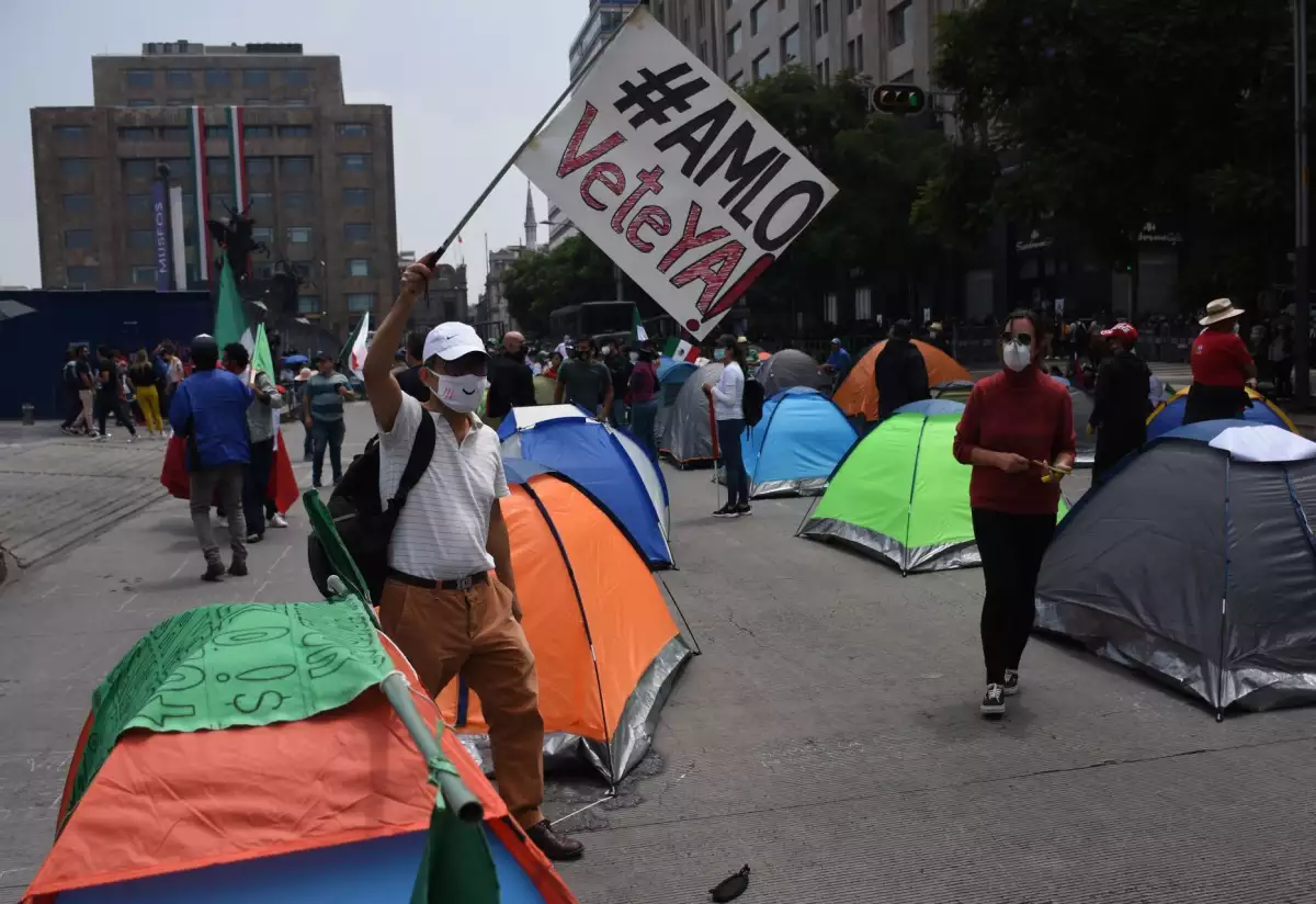 Foto: Daniel Augusto / Cuartoscuro