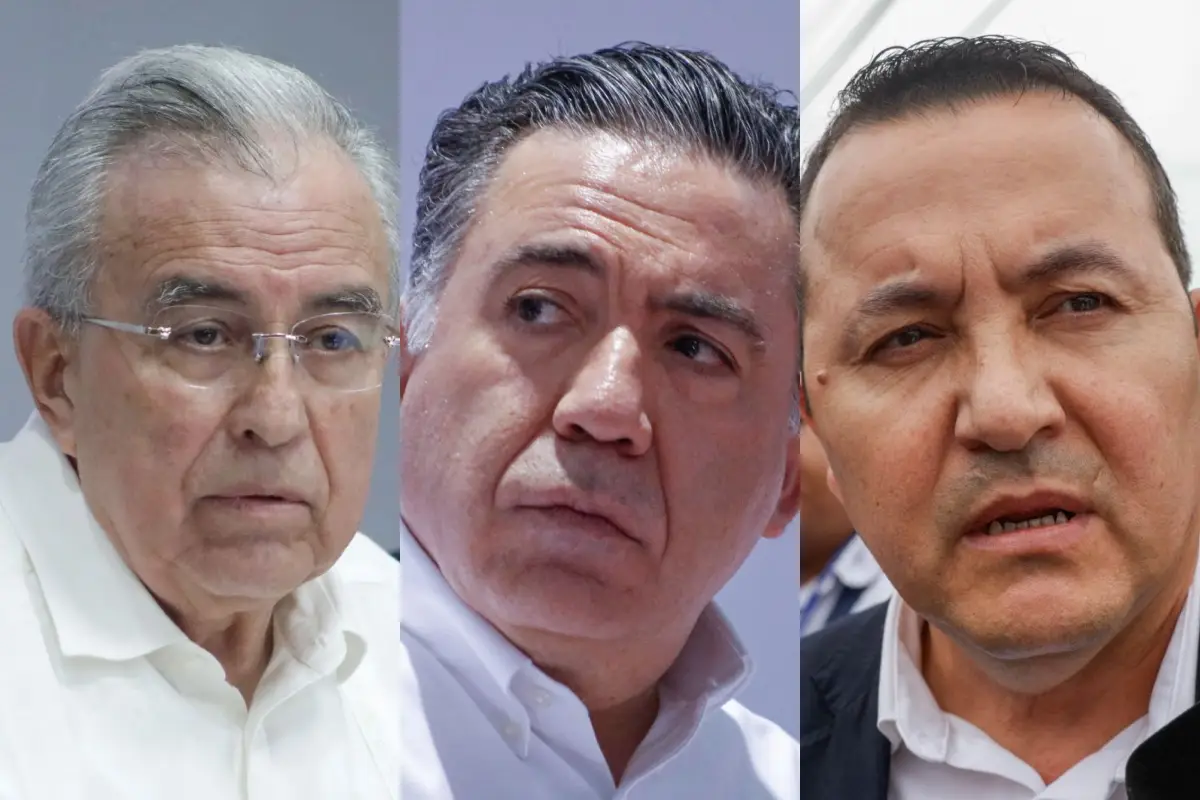 EU acusa a Rubén Rocha Moya, gobernador de Sinaloa, por narcotráfico junto a otras 9 personas