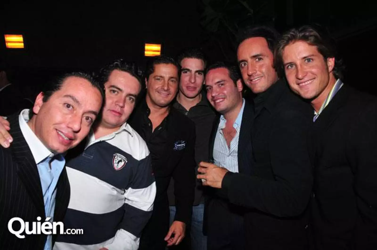 CUMPLE ALEX BASTERI EN RESERVA 55