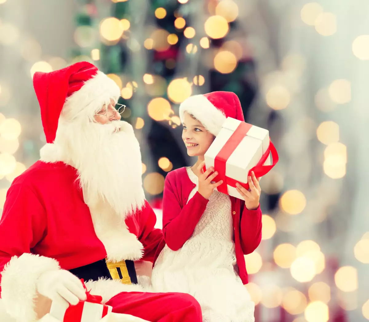Santa Claus