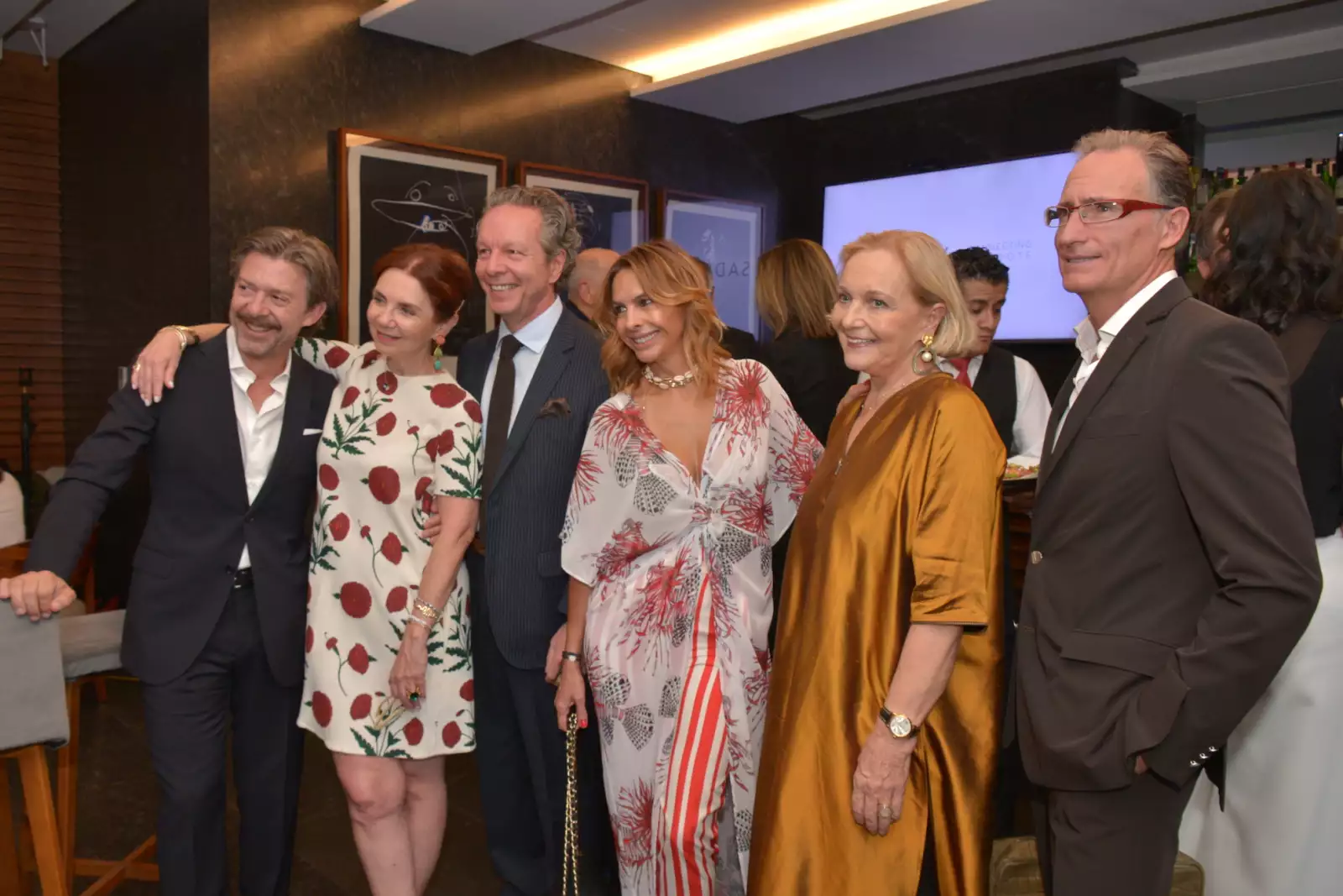 Compañia Saddy Abaunza