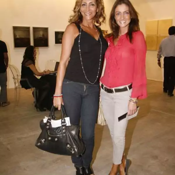 Mery Daniel,Lilian Helfon