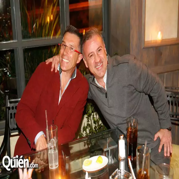 Sergio Mayer,Gerardo Quintero