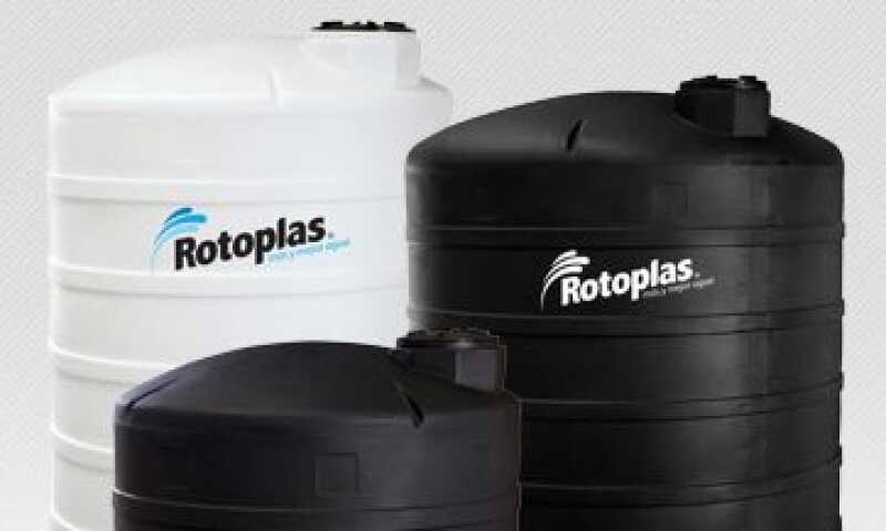 Con su nueva planta, Rotoplas atenderá los mercados de Arizona y Nevada. (Foto: Tomada de facebook.com/RotoplasMexico)