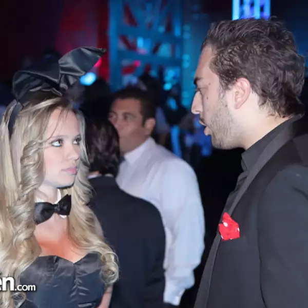 Andrea Huajuca, Fernando Brown