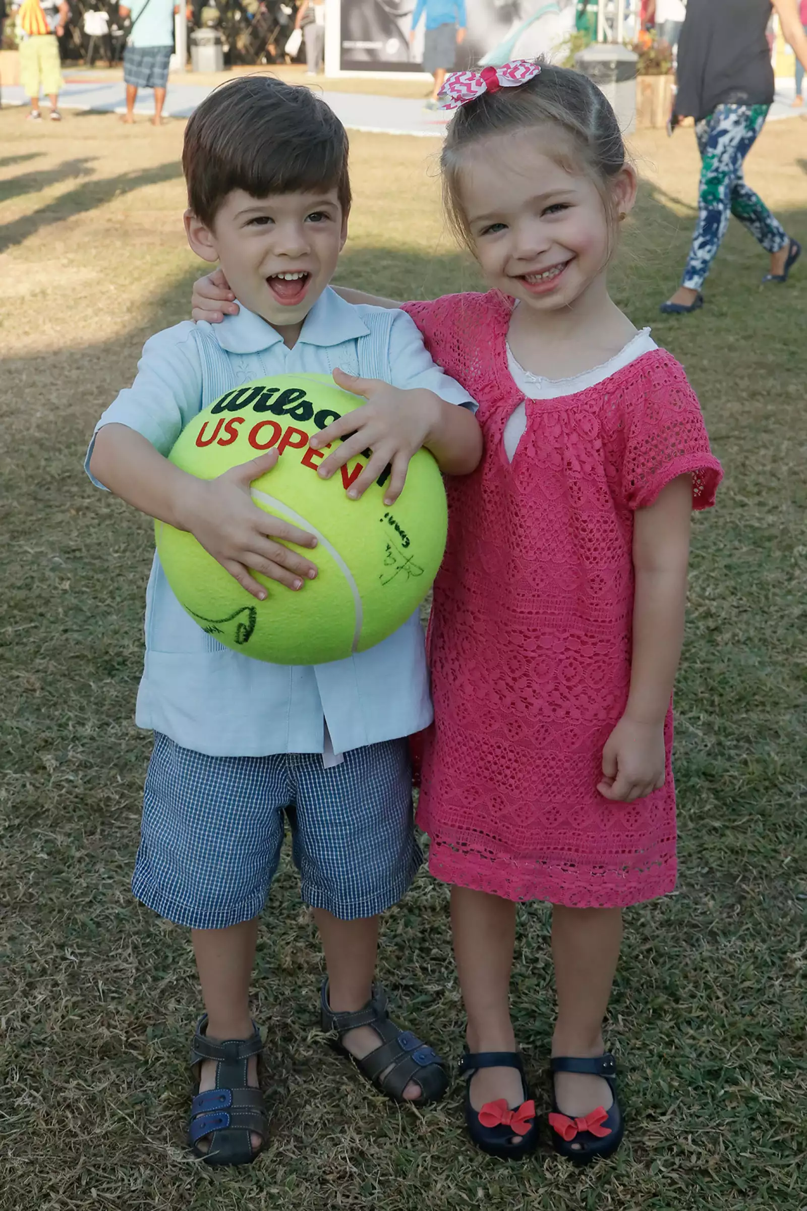 Tercer día del Abierto