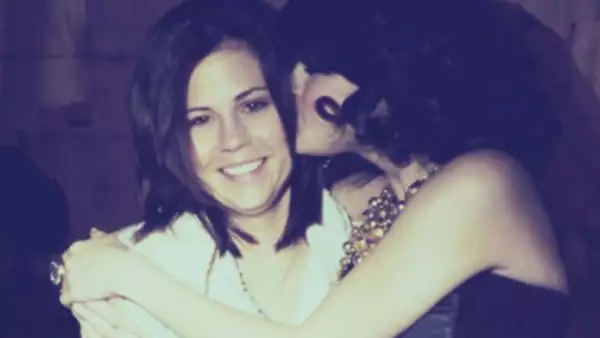 Selena Gómez y su mamá