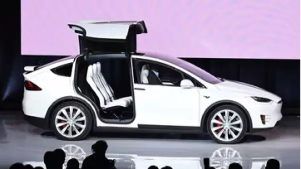 Modelo X Tesla