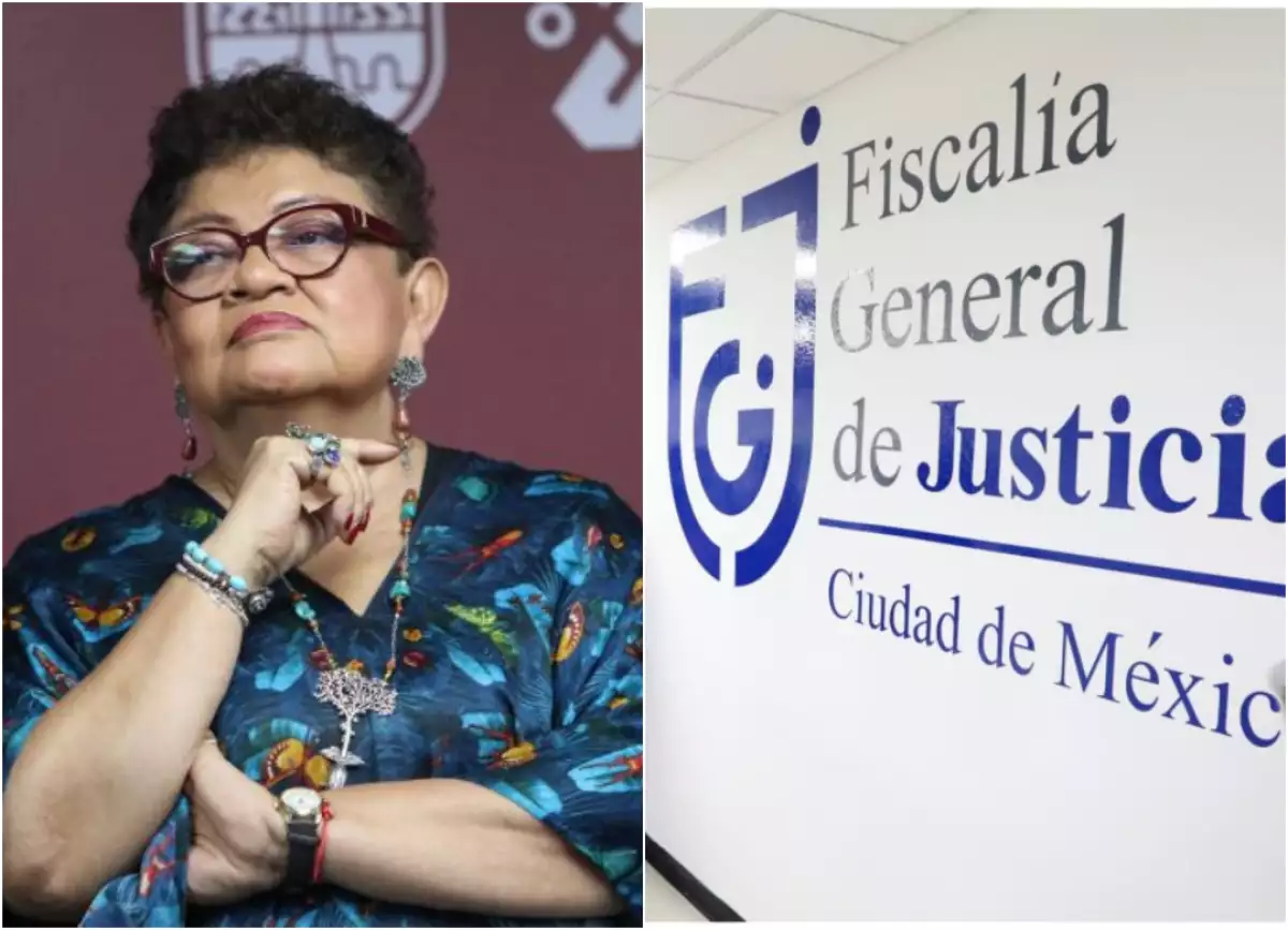 Fiscalía cdmx
