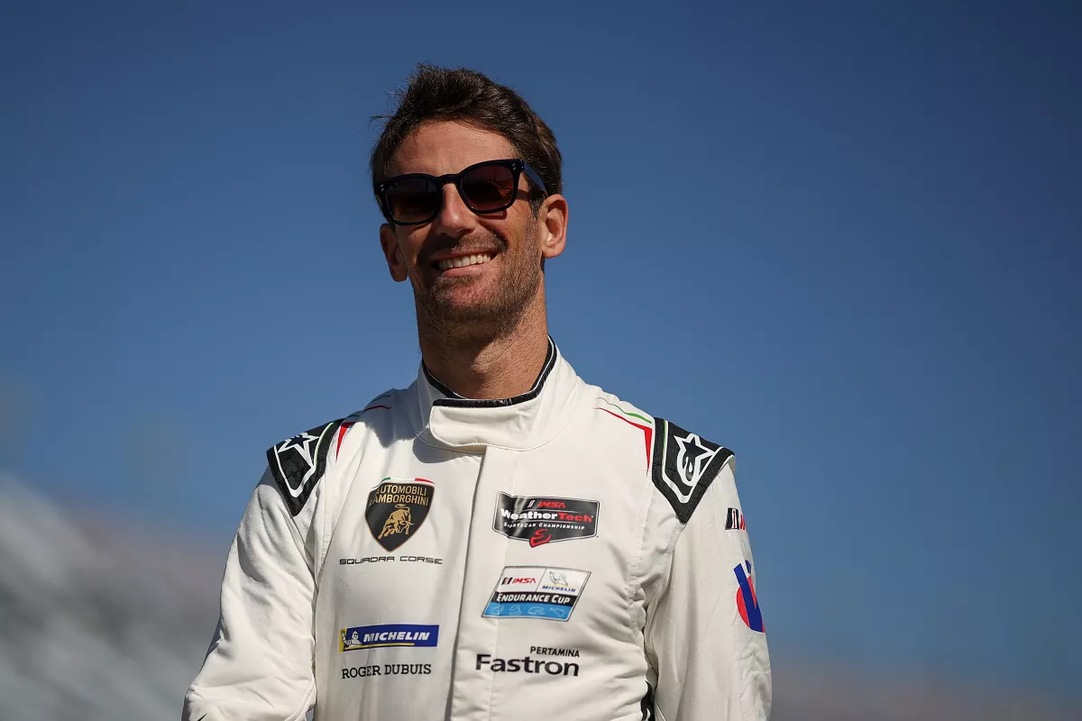 F1: Romain Grosjean pilotará un Haas por primera vez desde accidente crítico en 2020