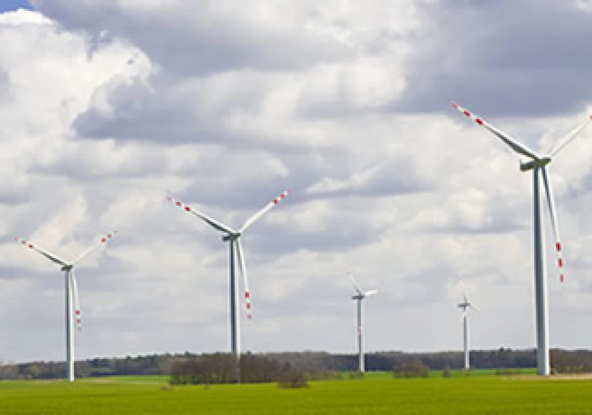 La planta que construirá Google equivale a la electricidad que consumen 1 millón 500,000 hogares en EU. (Foto: Photos to Go)