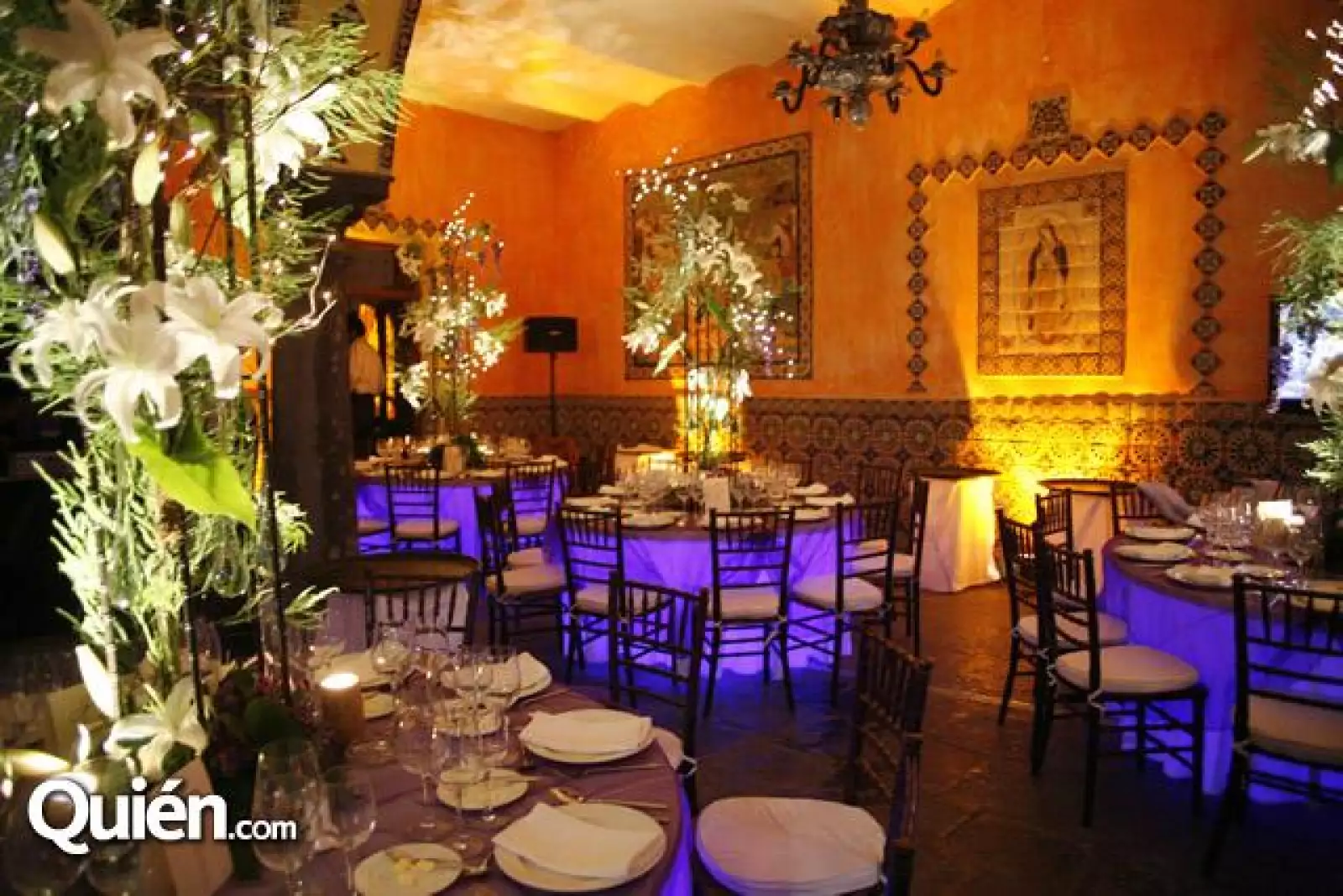 Boda Irene Chaparro y Alberto Pereyra