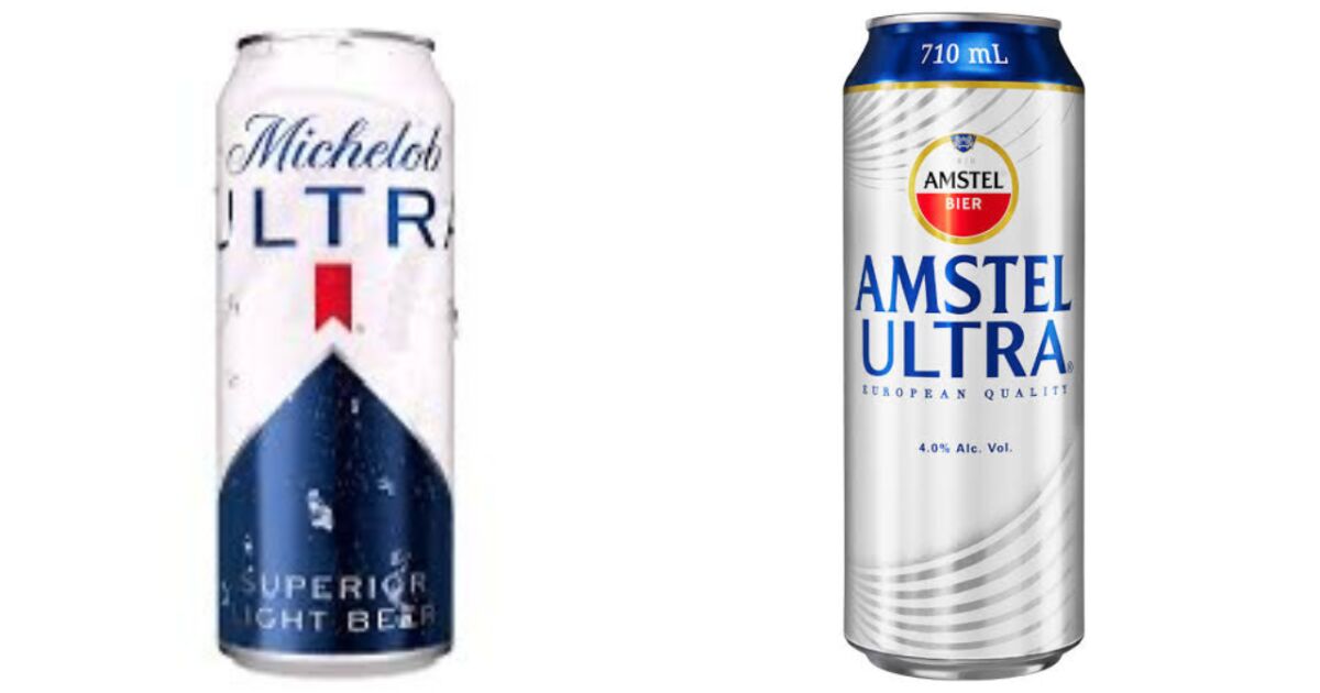 Heineken, Amstel Ultra ve Michelob Ultra arasındaki benzerliklerin başarısızlığından sonra yanıt veriyor