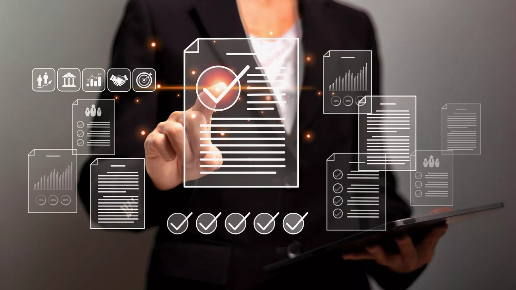 IA contractual: así ayuda a las empresas a ser más rentables con la gestión de contratos