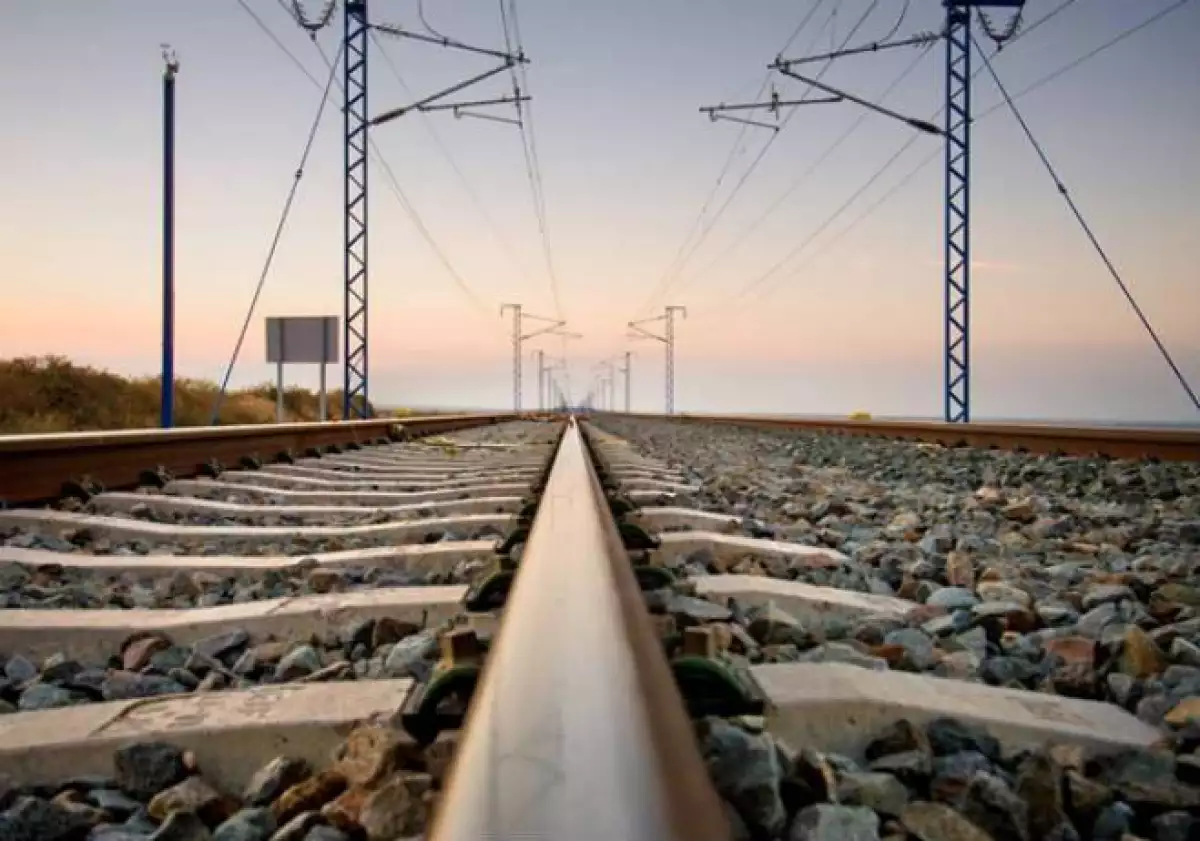Tren de Alta Velocidad M�xico-Quer�taro