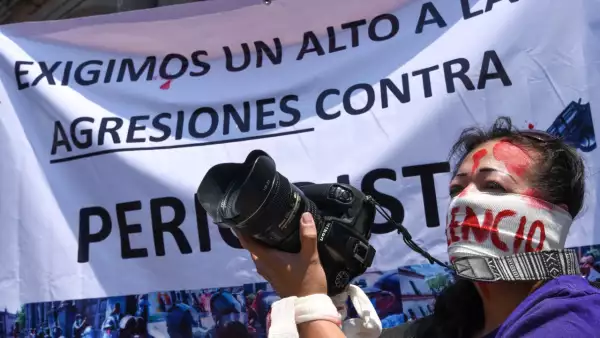 union europea asesinato de periodistas mexico