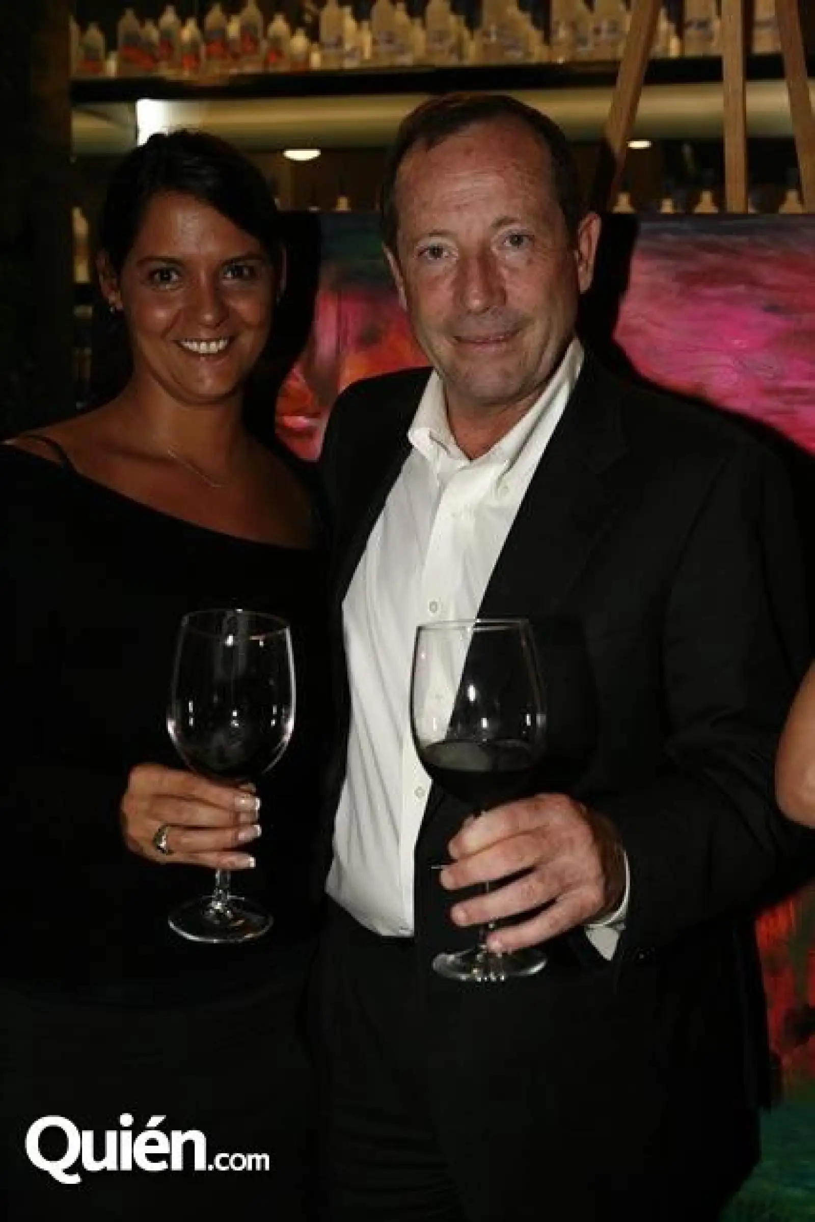 Viviana Salazar,Eduardo González Cueto