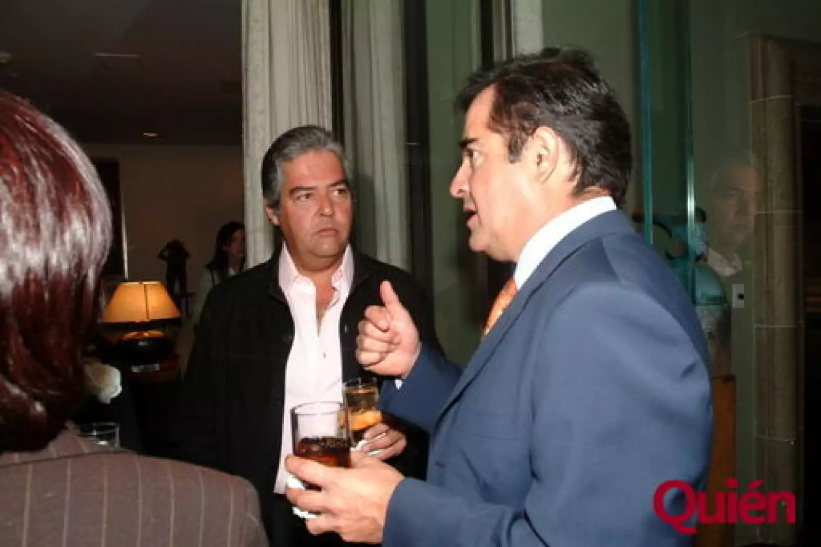 Pablo Funtanet, Rafael Dávila