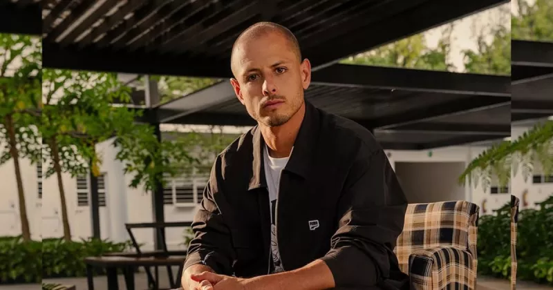 Javier ‘Chicharito’ Hernández