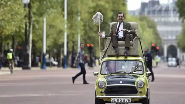 Rowan Atkinson Mr.Bean