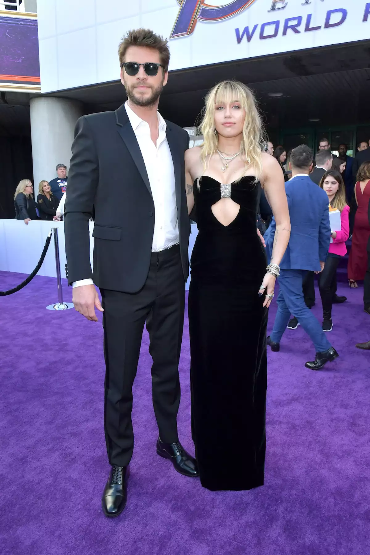 World Premiere Of Walt Disney Studios Motion Pictures "Avengers: Endgame" - Red Carpet