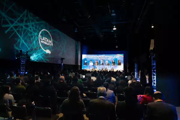 Latam Mobility México 2025