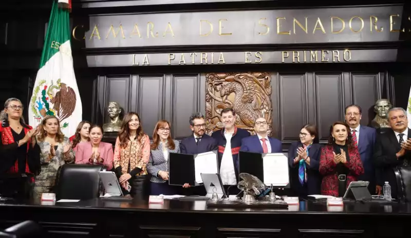 Comision-Permanente-ratifica-a-Gernaro Lozano-como-Embajador-en-Italia