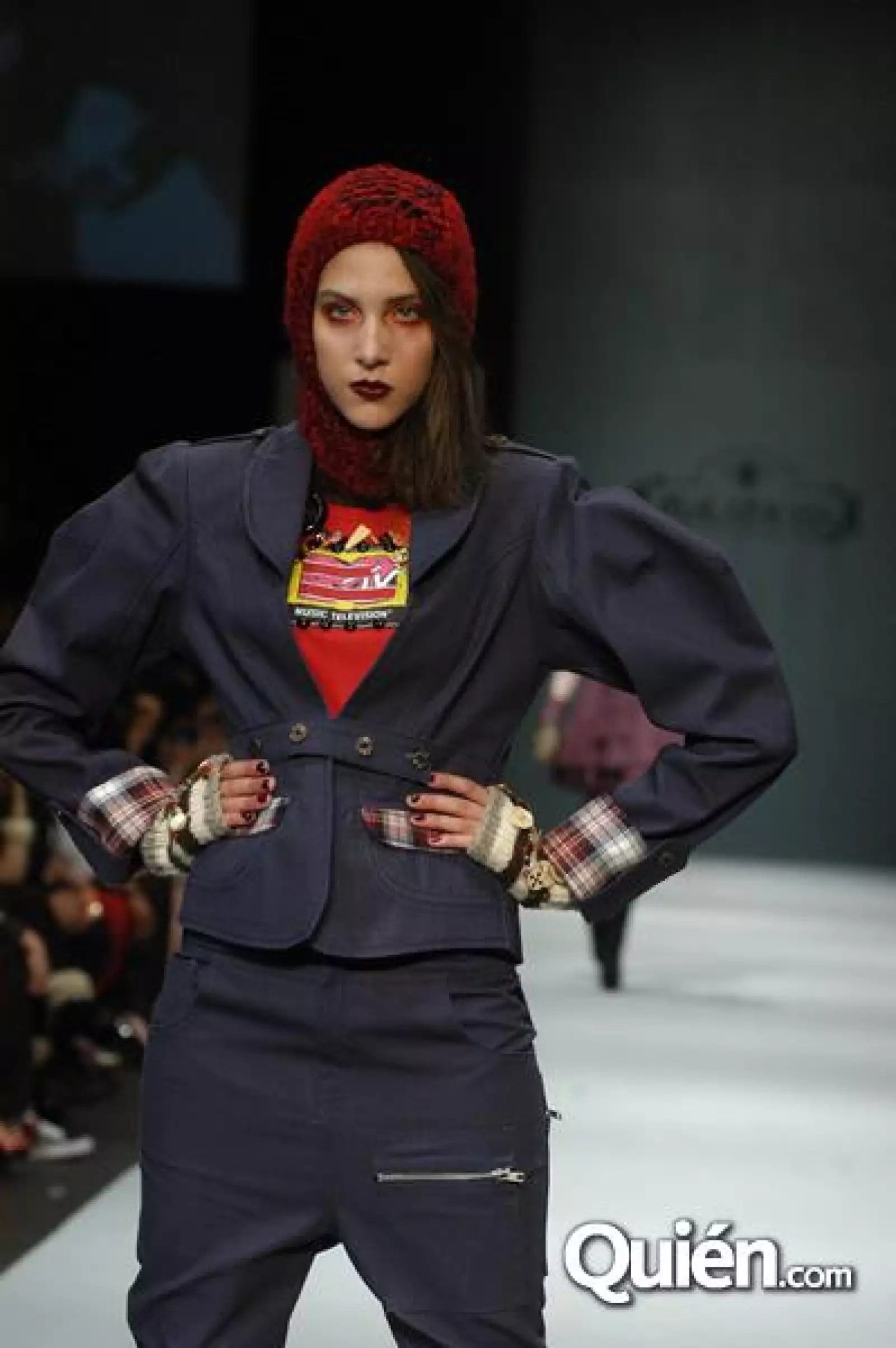 IDM Pasarela Malafacha