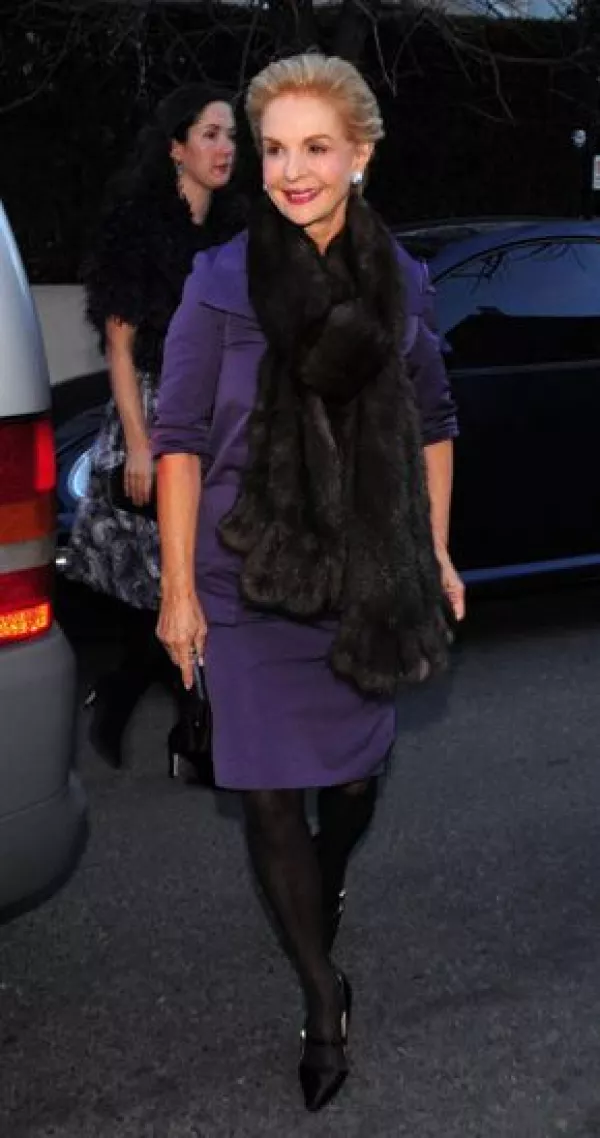 La famosa diseñadora venezolana mostrará algunos momentos familiares y un poco de su trabajo.