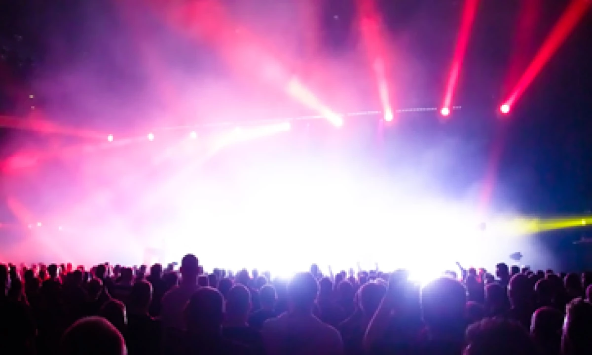 CIE presentó la lista de los eventos que vendieron más boletos en México. (Foto: Getty Images)